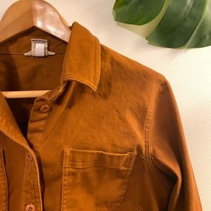 DULUTH Trading Co button down shirt